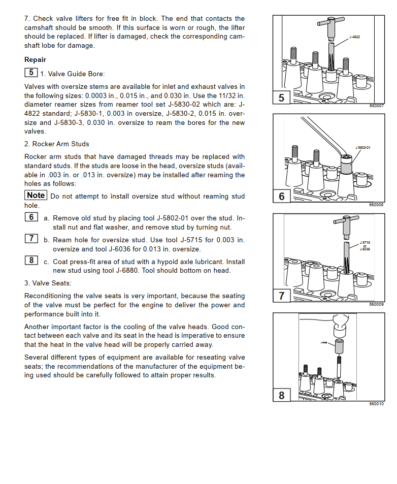 VOLVO PENTA 30GSMEFS- DPX415XEFS ENGINE COMPONENTS