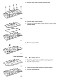 VOLVO PENTA 4.3L 5.0L 5.7L 8.1L GL GI GXI OSI OSXI MARINE ENGINE