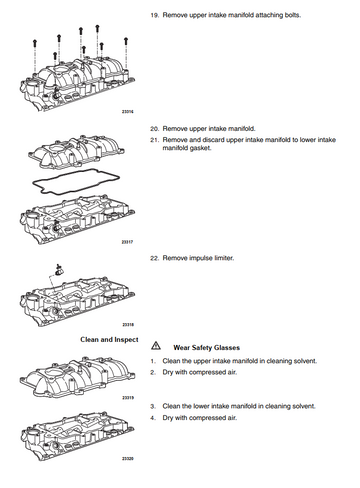 VOLVO PENTA 4.3L 5.0L 5.7L 8.1L GL GI GXI OSI OSXI MARINE ENGINE