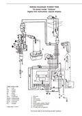 VOLVO PENTA AQ125 AQ145 A B AQ211-311 BB231-572 MARINE DIESEL ENGINE