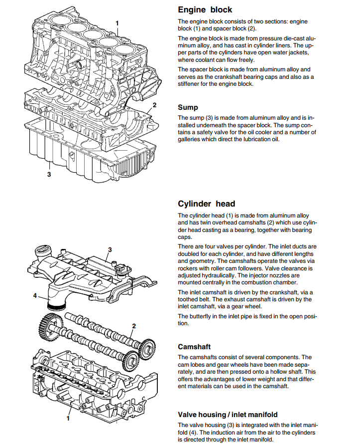 VOLVO PENTA D3 MARINE ENGINE