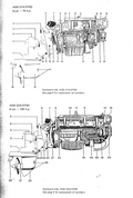 VOLVO PENTA MD21A AQD21A MD32A AQD32A MARINE DIESEL ENGINE