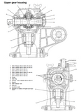 VOLVO PENTA SAILDRIVE MS25S-A MS25SR-A