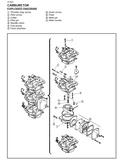 YAMAHA 30HP 2 4 STROKE 1996-2006 MARIME OUTBOARDS