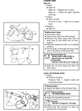 YAMAHA 40V 40W 50H 50W OUTBOARD MOTOR