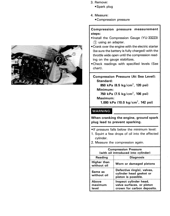 YAMAHA BW350 BW350T BW 350T BIGWHEEL