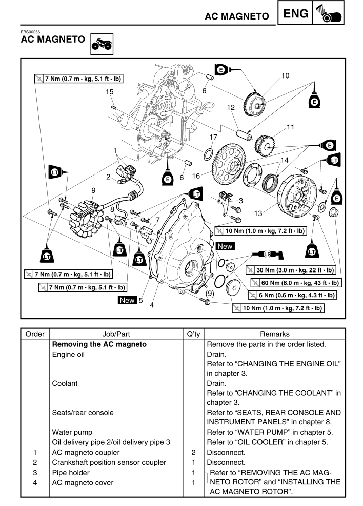 Yamaha Rhino Hood Tie Rod Ends For Yamaha Rhino 700 YXR700 FI - Foto 9