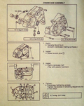 YAMAHA RX100 RX135 RX 100 135 RXG ESCORTS