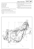 YAMAHA R SERIES YZF-R6L YZF-R6CL R6L R6CL 1992-2002