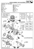 YAMAHA SRX6 SRX600 SRX 6 BIKE