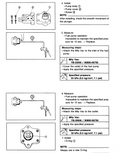YAMAHA T9.9T-W, F9.9T-W, F9.9A-B, F8B OUTBOARD