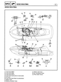 YAMAHA WAVERUNNER JETSKI GP800 GP800R