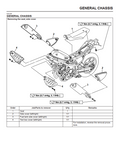 YAMAHA XG250 XG 250 TRICKER