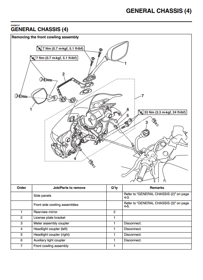 YAMAHA YZFR25 YZF-R25 2015 ONWARDS BIKE