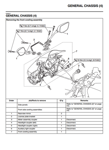 YAMAHA YZFR25 YZF-R25 2015 ONWARDS BIKE