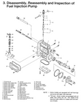 YANMAR 3JH3 4JH3 E TE HTE DTE B C 4JH3CE1 MARINE DIESEL ENGINE