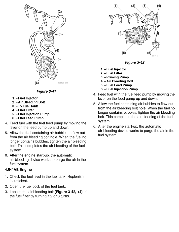 YANMAR 3JH 4JH 4E 5E TE HTE MARINE ENGINE
