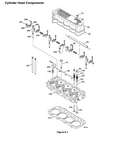 YANMAR 4TNE92 4TNE98 4TNV98 4TNE98 NMH DIESEL INDUSTRIAL ENGINE
