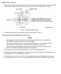 YANMAR 4TNV84T-DFM DIESEL ENGINE