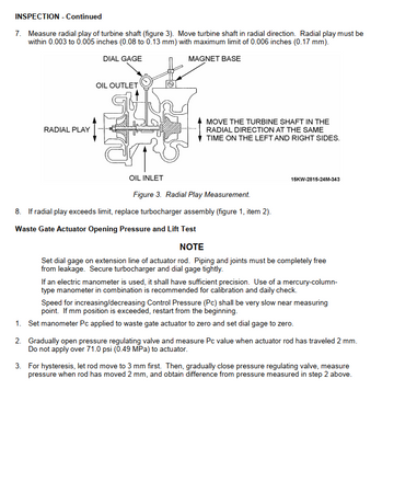 YANMAR 4TNV84T-DFM DIESEL ENGINE