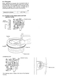 YANMAR 6LYA 6LY2 6LY2A MARINE DIESEL ENGINE