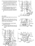 YANMAR 6N270 6N280 DIESEL ENGINE