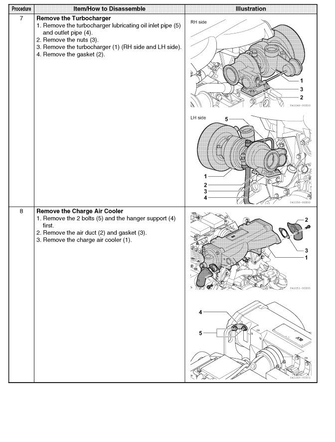 YANMAR 8LV320 8LV350 8LV370 Z MARINE ENGINE