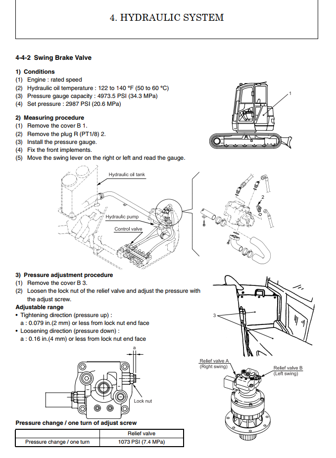 YANMAR B7-3 CRAWLER EXCAVATOR