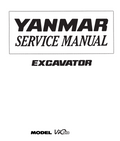 YANMAR VIO20 EXCAVATOR