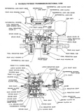 YANMAR YM135D YM155D YM276 YM276D DIESEL TRACTOR